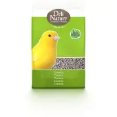 Deli Nature Mixtura Para Canarios Premium-4kg Fuglefrø