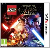 Nintendo Games 3ds Lego Star Wars El Despertar De La Fuerza