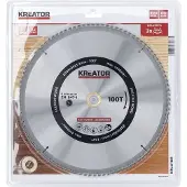 Kreator 305x30x3.2 Mm 100t Rundsavsklinge Til Træ