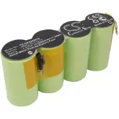 Cameron Sino Batteri til haveredskaber til WOLF Garten Vario RV-E8
