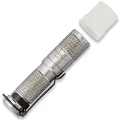 Maratac AA Titanium Flashlight