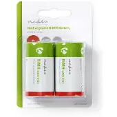 Nedis Banm40hr202b Genopladeligt Batteri