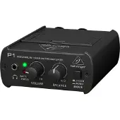 Behringer Powerplay P1 Personal In-Ear Monitor Forstærker