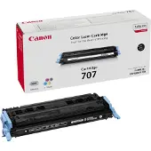 Canon PFI-707 BK Blækpatron sort PFI-707BK Modsvarer: N/A
