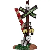 Lemax 1 x 2012 Spooky Town Rotten Railroad Halloween Village Figurine