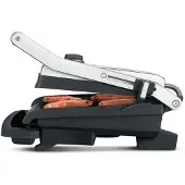 Sage SGR200BSS4EEU1 The Adjusta Grill - Grill / sandwich bager - 1.5 kW - børstet rustfrit stål