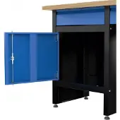 Güde Eco Line arbejdsbænk GW 6/1 XL
