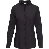 Seidensticker Bluse sort