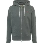Levi's New Original Up Sweatshirt Med Lynlås