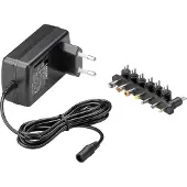 Goobay Universaloplader til bærbare computere 9-24V 1,5A 24W