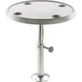 VETUS Rundt Bord 50-70 Cm