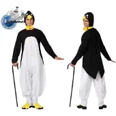 Atosa Pingvinkostume