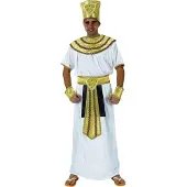 Atosa Egyptisk Farao-kostume
