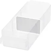 Raaco Divider 150-00, Transparent, 52 mm, 1,6 mm, 32 mm, 135 g, 60 stk