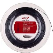 Msv Tennis Focus Hex Ultra 200 M Tennisrulle Streng
