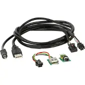 Connects2 USB/aux adapter Octavia III ctskodaUSB