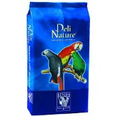Deli Nature Loros Supreme Fruit-15kg Fuglefrø