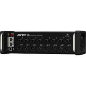 Behringer SD8, Sort, Metal