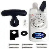 Jabsco Pumpedækselsæt Reservedel Til Toilet
