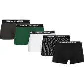 Urban Classics Boxers 5 Enheder