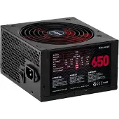 Nox Xtreme Nxs650 650w Strømforsyning