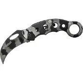 Smith & Wesson Extreme Ops Ck32c Karambit Lommekniv