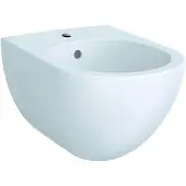 Geberit acanto væghængt bidet. hvid / keratect