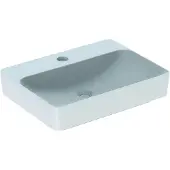 Geberit variform vask bordst. firkantet 60x45