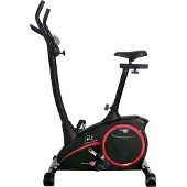 Christopeit Sport SPORT ergometer/motionscykel AL2 ergo black touchskærm 9 kg/150 kg