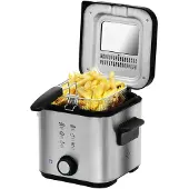Cecotec Deep Fryers Cleanfry Infinity 1500 Frituregryde