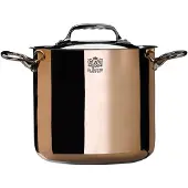 De Buyer Prima Matera høj gryde med låg induktion 20 cm