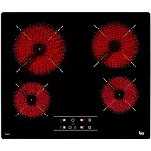 Teka Tb 6415 Keramisk Kogeplade 60 Cm