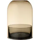 AYTM Tota lanterne klare-roseguld