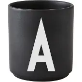 Design Letters kop sort E