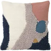 Ferm Living Loop pude 50x50 cm Landscape