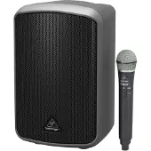 Behringer MPA100BT transportabelt PA system med trådløs mikrofon