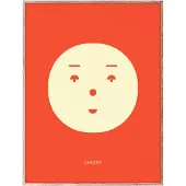MADO Cheeky Feeling plakat 30x40 cm