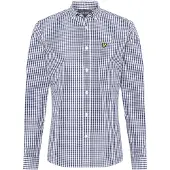 Lyle & Scott Lw1114v Skjorte Med Lange ærmer
