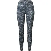 Urban Classics Leggings sort / hvid