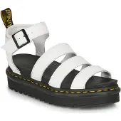 Dr. Martens Sandaler - Blaire - Hvid - - 38 - Sandal