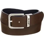 Levi's Bælte 'Reversible Core Belt' mørkebrun