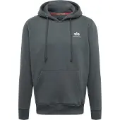 Alpha industries Basic Small Logo Hættetrøje