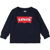 Levi's Kids Shirts mørkeblå / rød / hvid