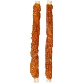 Voskes Stick af oksehud med kylling - 2 x 25 cm