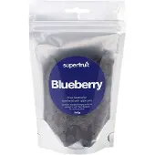 Superfruit Blueberries tørrede, 200 gram
