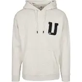 Urban Classics Oversized Frottee Patch Sweatshirt