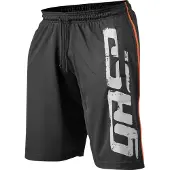 Gasp Pro Mesh Black træningsshorts - Small