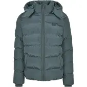 Urban Classics Vinterjakke gran