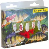Mepps Kit Perche Spoon Lure