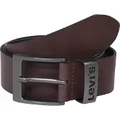 Levi's Bælte 'Ashland' mørkebrun